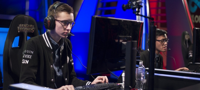 CLG翻盘TSM，Ming拿下关键大龙半决赛2:1（深圳）