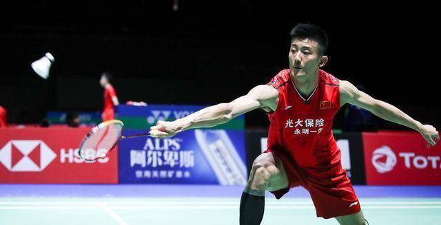 关于法国羽毛球队轻取英格兰羽毛球队，谌龙爆发神勇的信息
