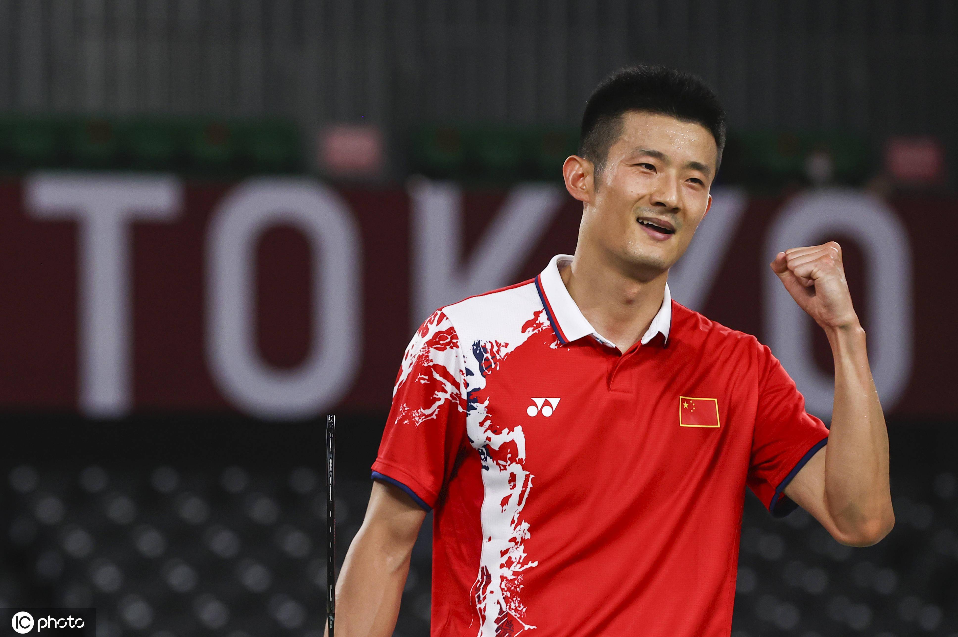 关于法国羽毛球队轻取英格兰羽毛球队，谌龙爆发神勇的信息