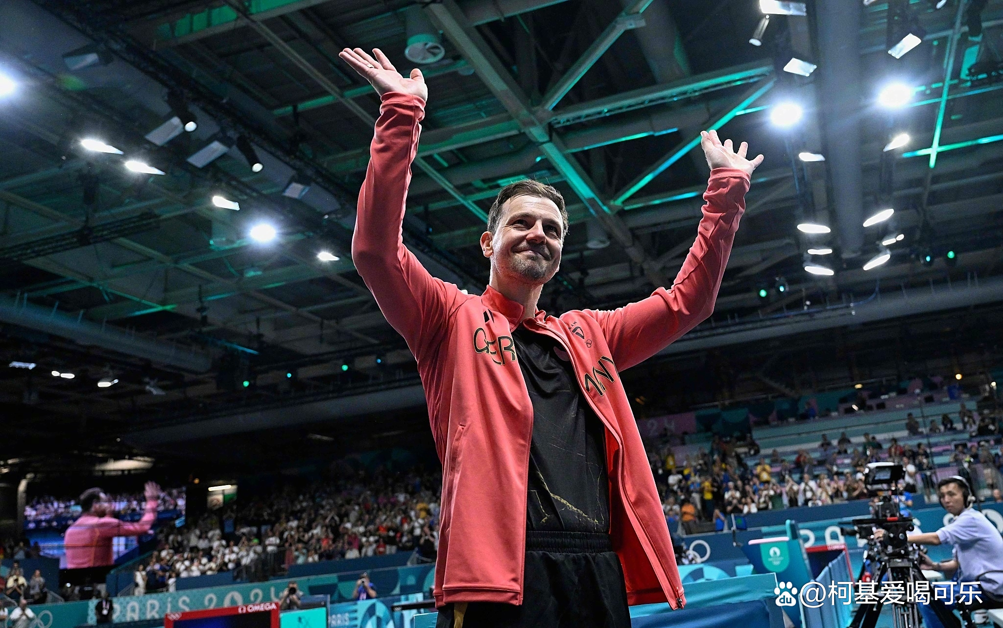 德国乒乓球队完胜韩国乒乓球队，波尔完成帽子戏法的简单介绍