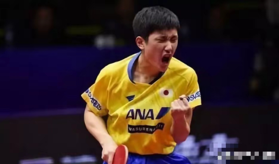 关于日本乒乓球队完胜韩国乒乓球队，许昕关键制胜的信息