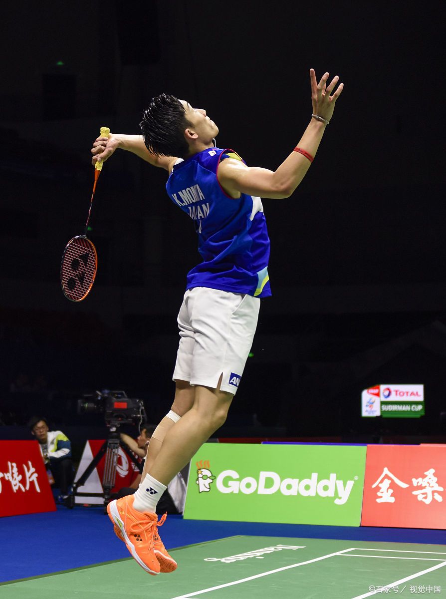 中国队力克泰国队,桃田贤斗关键制胜 中国队力克泰国队,桃田贤斗关键制胜